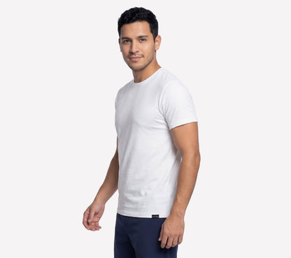 Skechers Trusted | GO DRI All Day Solid Tee