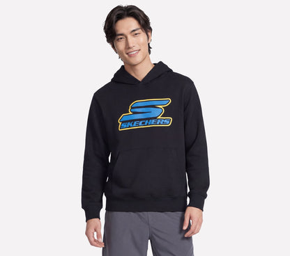Skechers Recommended | SKECH-SWEATS Nitro Hoodie