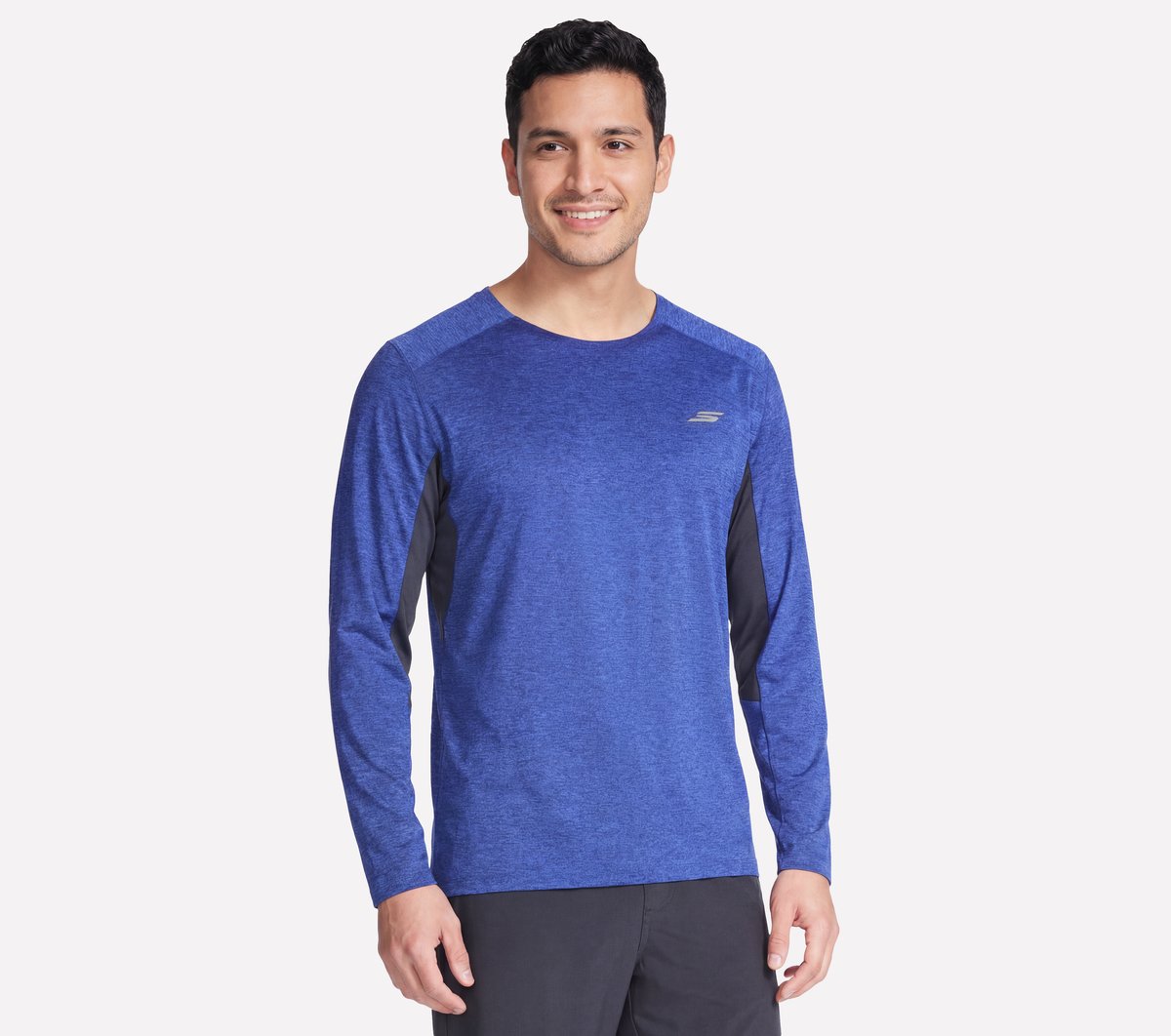 Skechers Classic | GO DRI Circuit Long Sleeve Tee