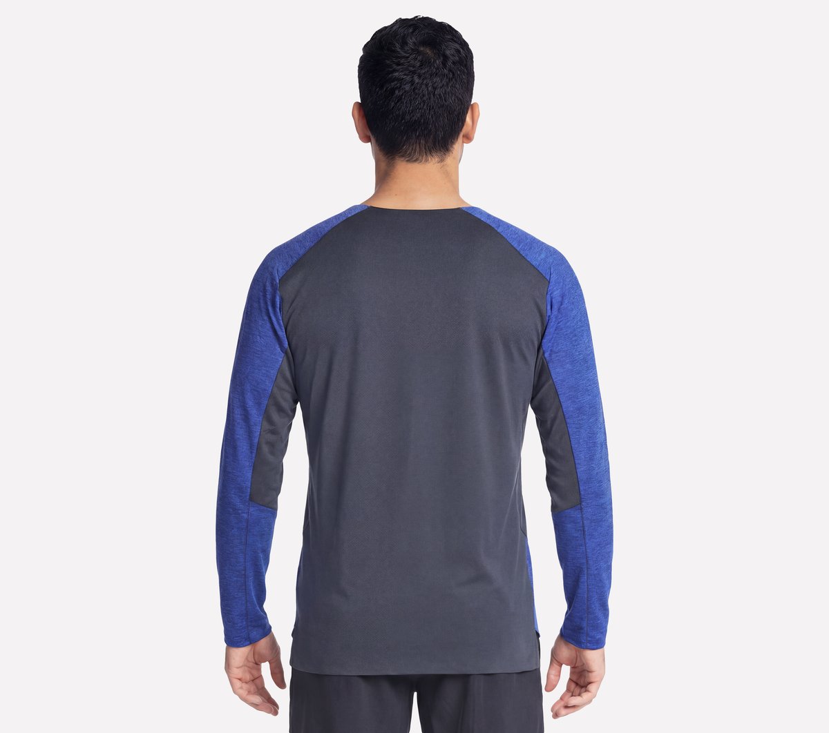 Skechers Classic | GO DRI Circuit Long Sleeve Tee