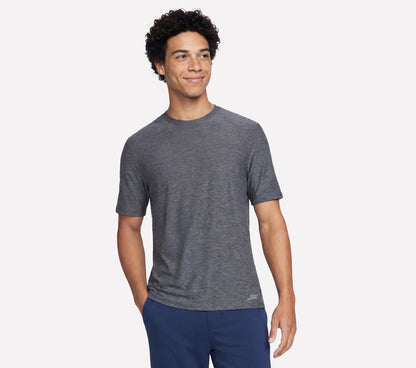 Skechers Special Offer | GO DRI All Day Stripe Tee
