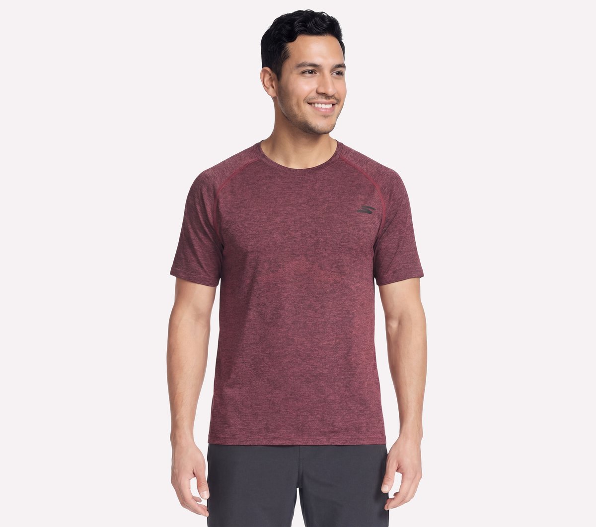 Skechers Best Price | Raglan Seamless Tee
