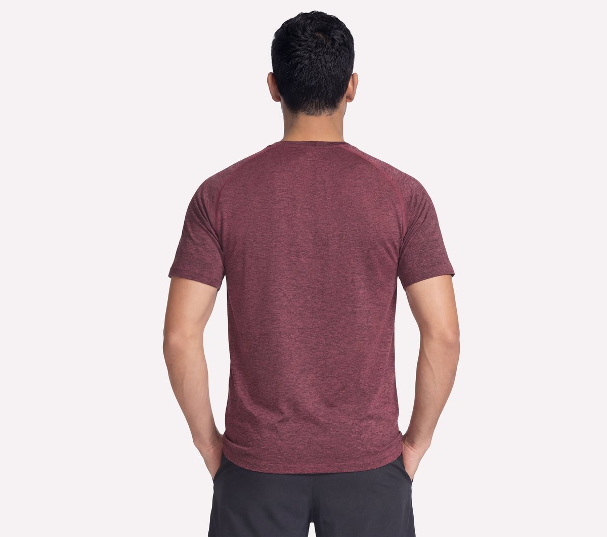 Skechers Best Price | Raglan Seamless Tee