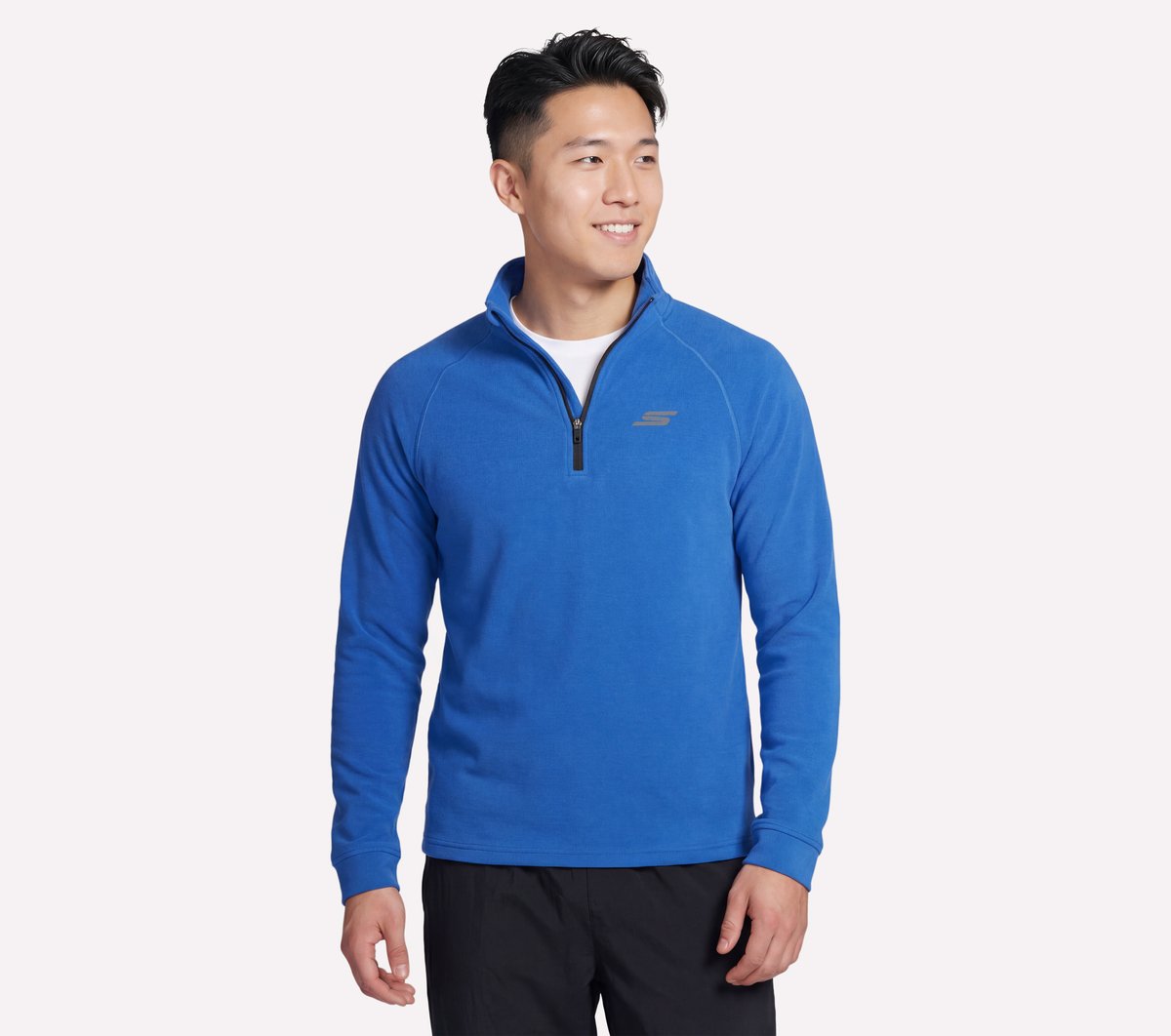 Skechers Smart Buy | SKECHCLOUD Elevate 1/4 Zip