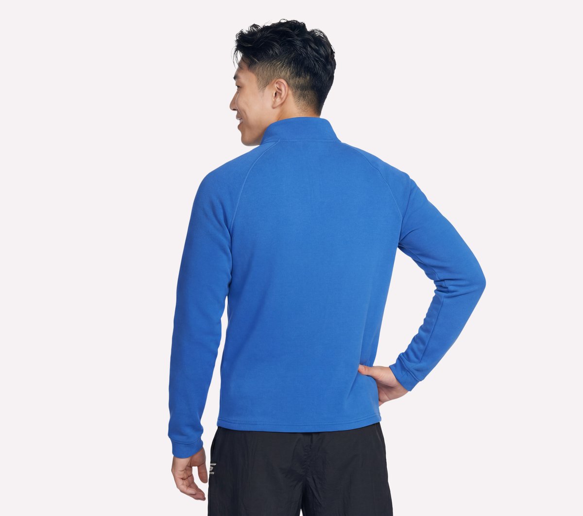 Skechers Smart Buy | SKECHCLOUD Elevate 1/4 Zip