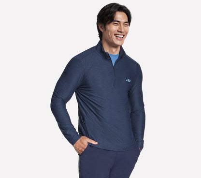 Skechers Value | GO DRI All Day 1/4 Zip