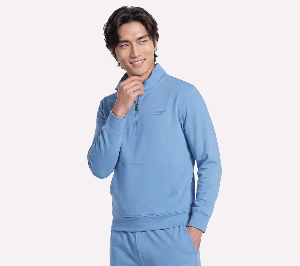 Skechers Everyday | Weekend Easy 1/4 Zip