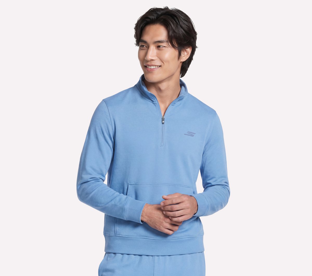 Skechers Everyday | Weekend Easy 1/4 Zip