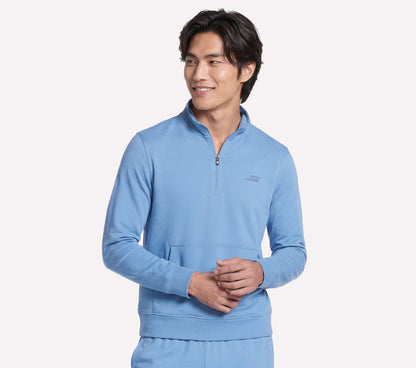 Skechers Everyday | Weekend Easy 1/4 Zip