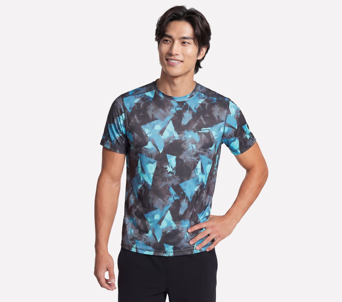 Skechers Latest | Turbo Tee