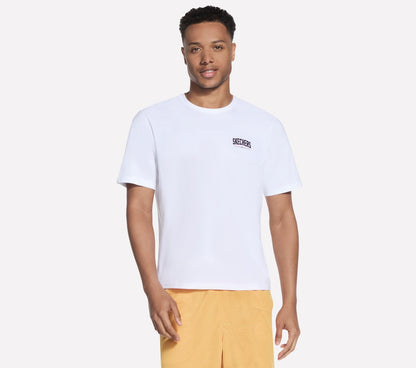 Skechers Premium | Letterman Tee