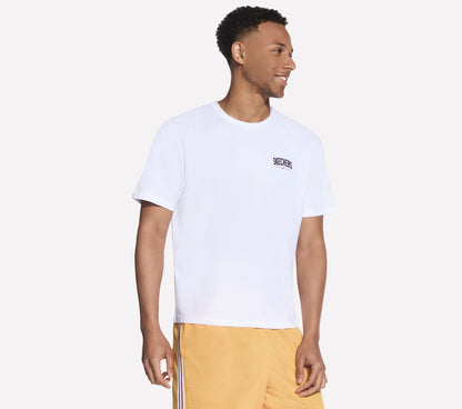 Skechers Premium | Letterman Tee