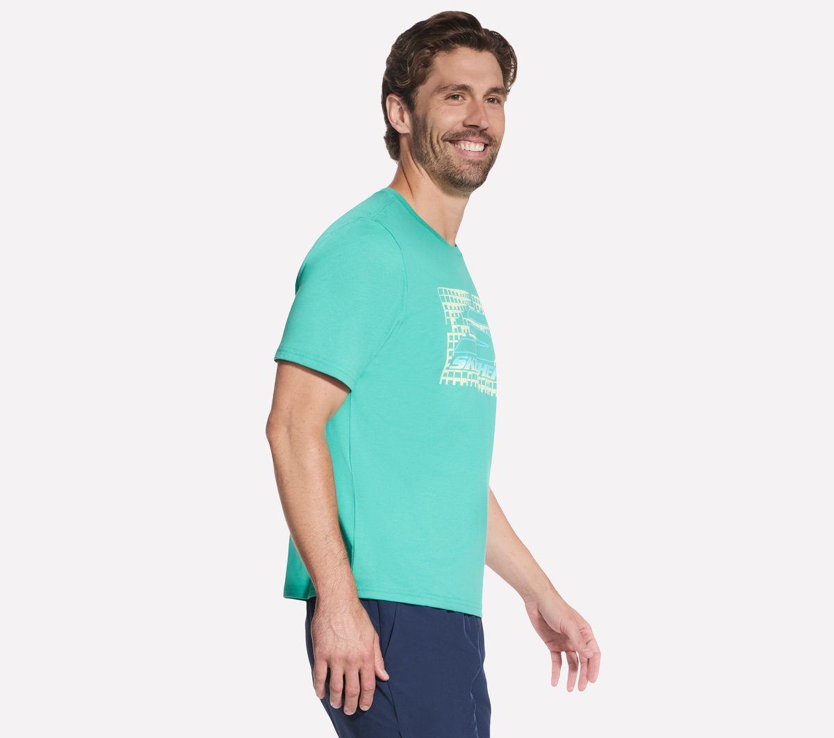 Skechers Recommended | Ace Tee