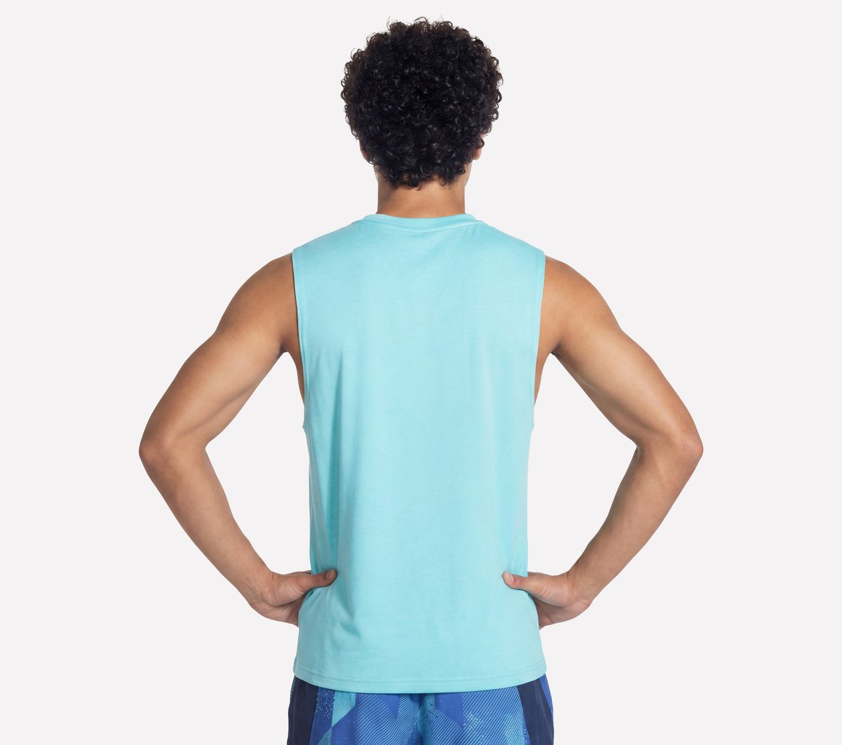 Skechers Discount | GO DRI Charge Muscle Tank
