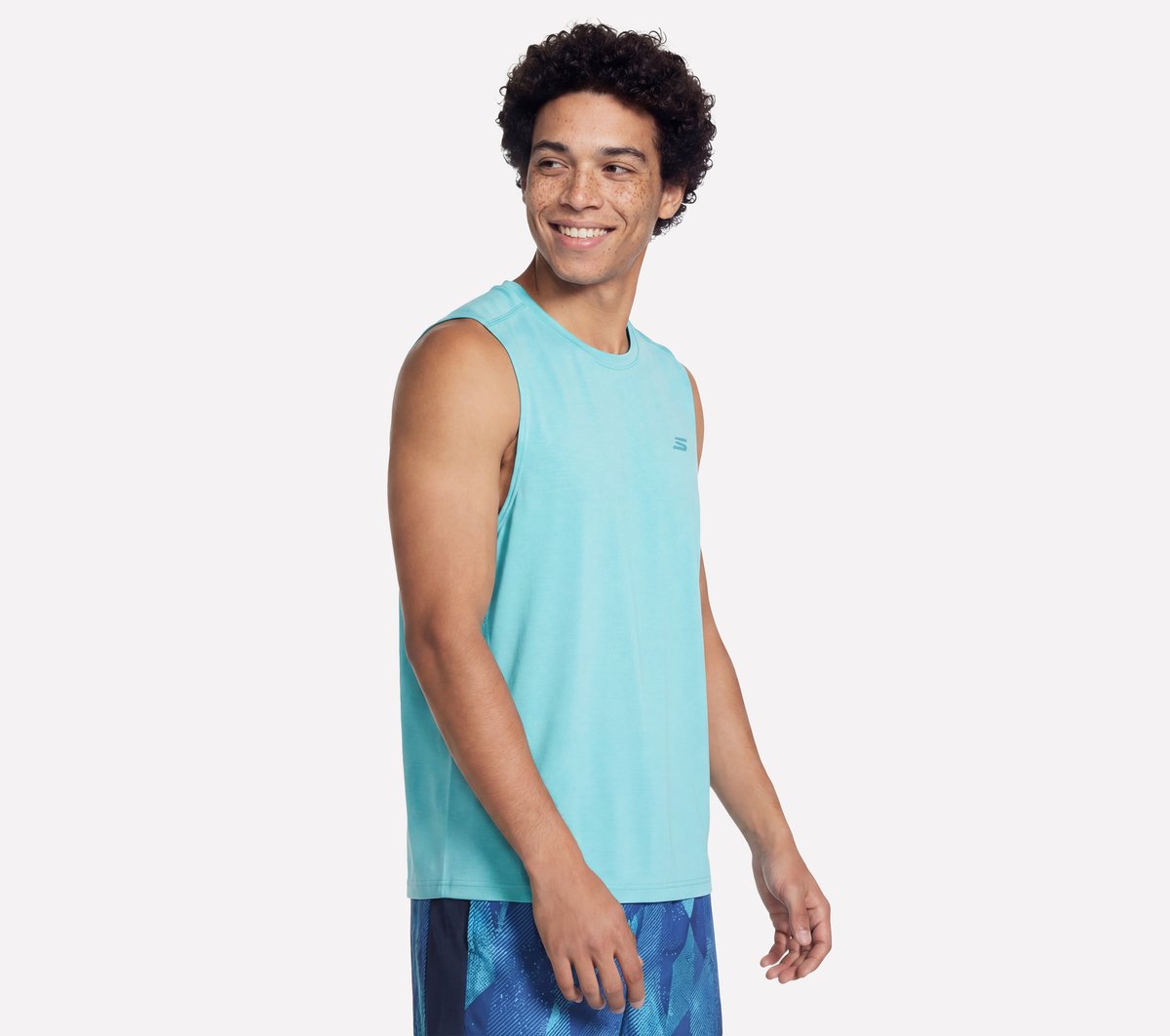 Skechers Discount | GO DRI Charge Muscle Tank