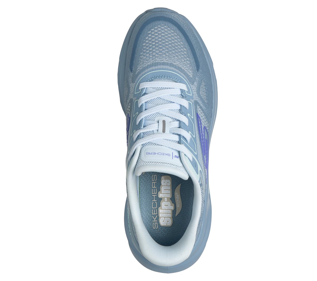 Skechers New | Skechers Slip-ins: GO RUN Glide-Step Arch Fit