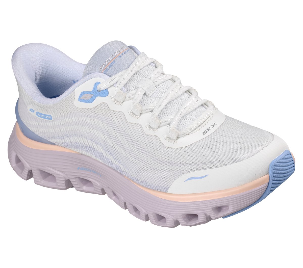 Skechers Trusted | Skechers Slip-ins: Arch Fit Glide-Step Wave