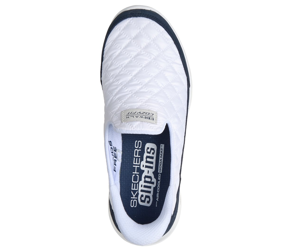 Skechers Deals | Skechers Slip-ins: GO WALK Joy - Cozy Fit Easy