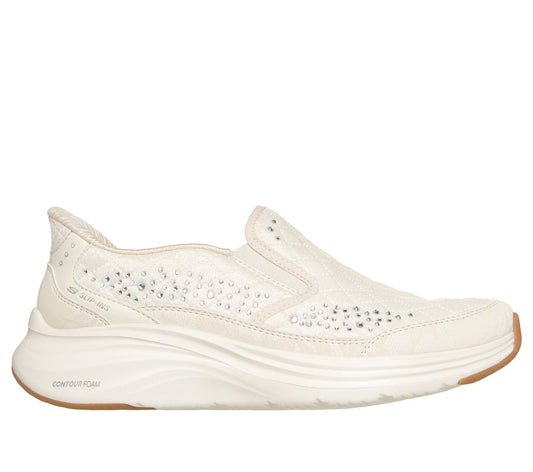 Skechers Smart Buy | Skechers Slip-ins: Contour Foam - Cozy Fit Glowing Gem