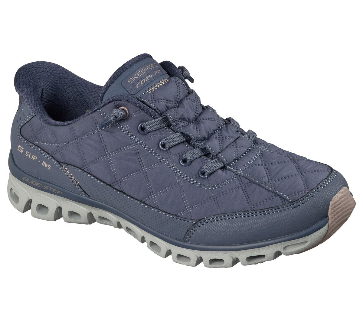 Skechers Recommended | Skechers Slip-ins: Glide-Step - Cozy Fit At Ease