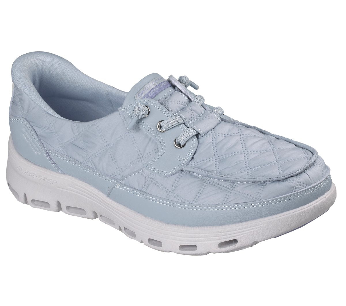 Skechers Trending | Skechers Slip-ins: Glide-Step Serene - Cozy Fit Newport