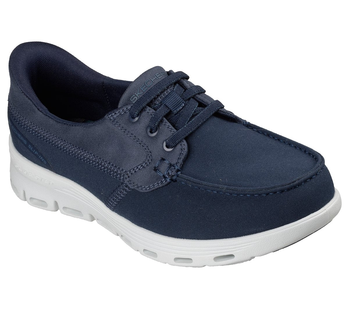 Skechers Deals | Skechers Slip-ins: Glide-Step Serene - Coast