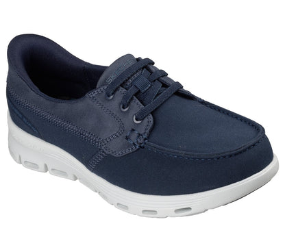 Skechers Deals | Skechers Slip-ins: Glide-Step Serene - Coast