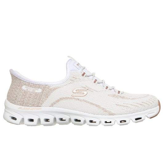 Skechers Great Value | Skechers Slip-ins: Glide-Step - Copper Bloom