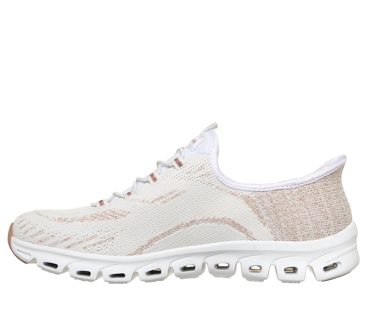 Skechers Great Value | Skechers Slip-ins: Glide-Step - Copper Bloom
