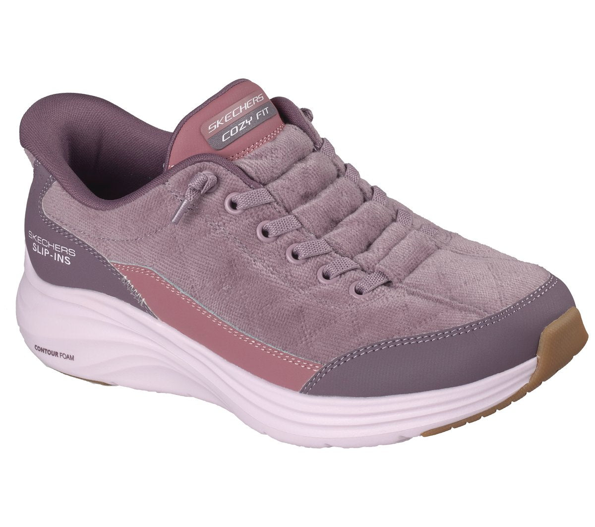 Skechers Special Offer | Skechers Slip-ins: Contour Foam - Cozy Fit Luxe Comfort