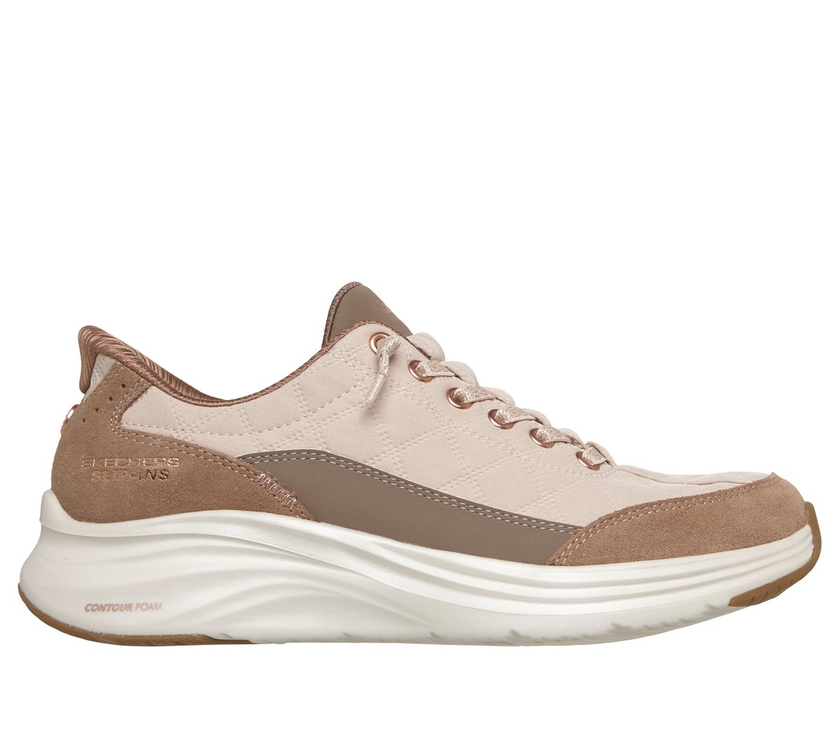 Skechers Trending | Skechers Slip-ins Martha Stewart: Contour Foam - Cozy Fit Sweet Serenity