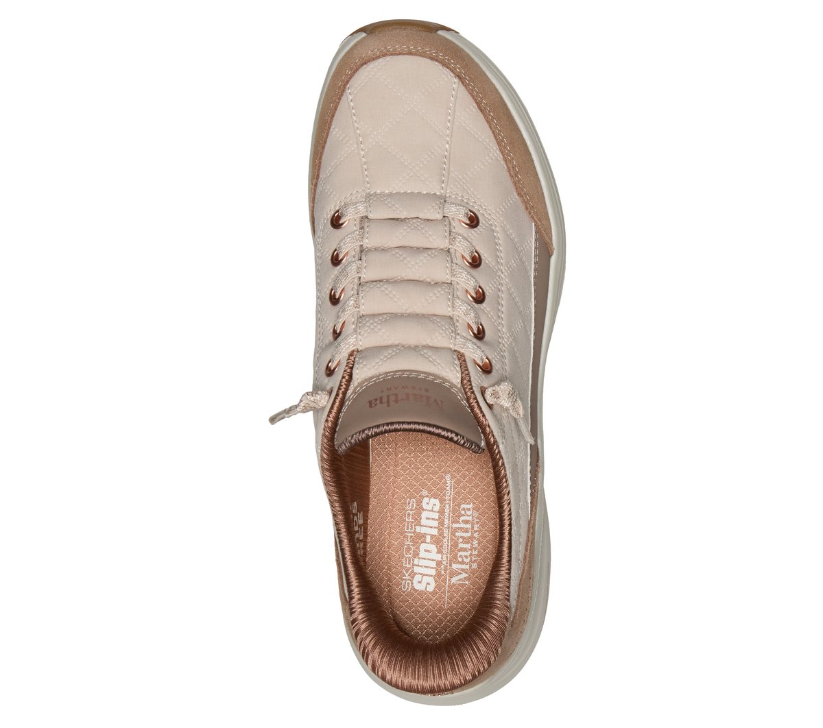Skechers Trending | Skechers Slip-ins Martha Stewart: Contour Foam - Cozy Fit Sweet Serenity