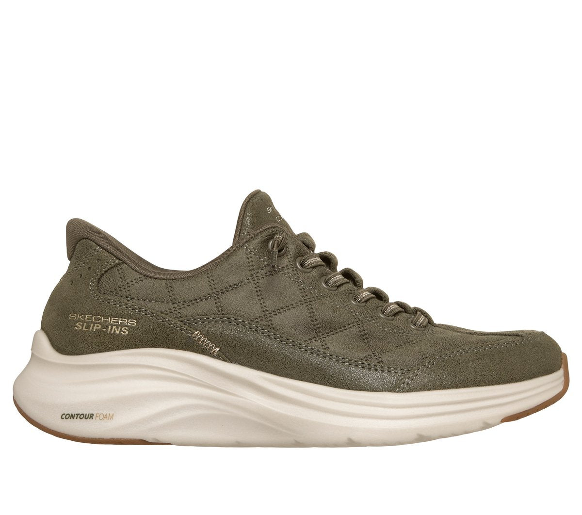 Skechers Discount | Skechers Slip-ins: Contour Foam - Cozy Fit Natural Ease
