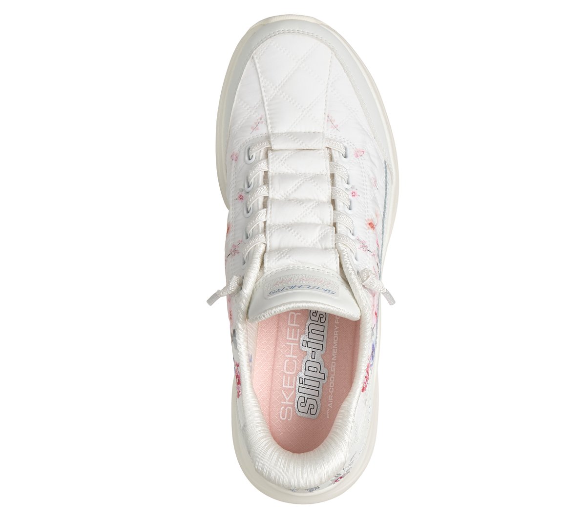 Skechers Essential | Skechers Slip-ins: Contour Foam - Cozy Fit Gentle Bloom