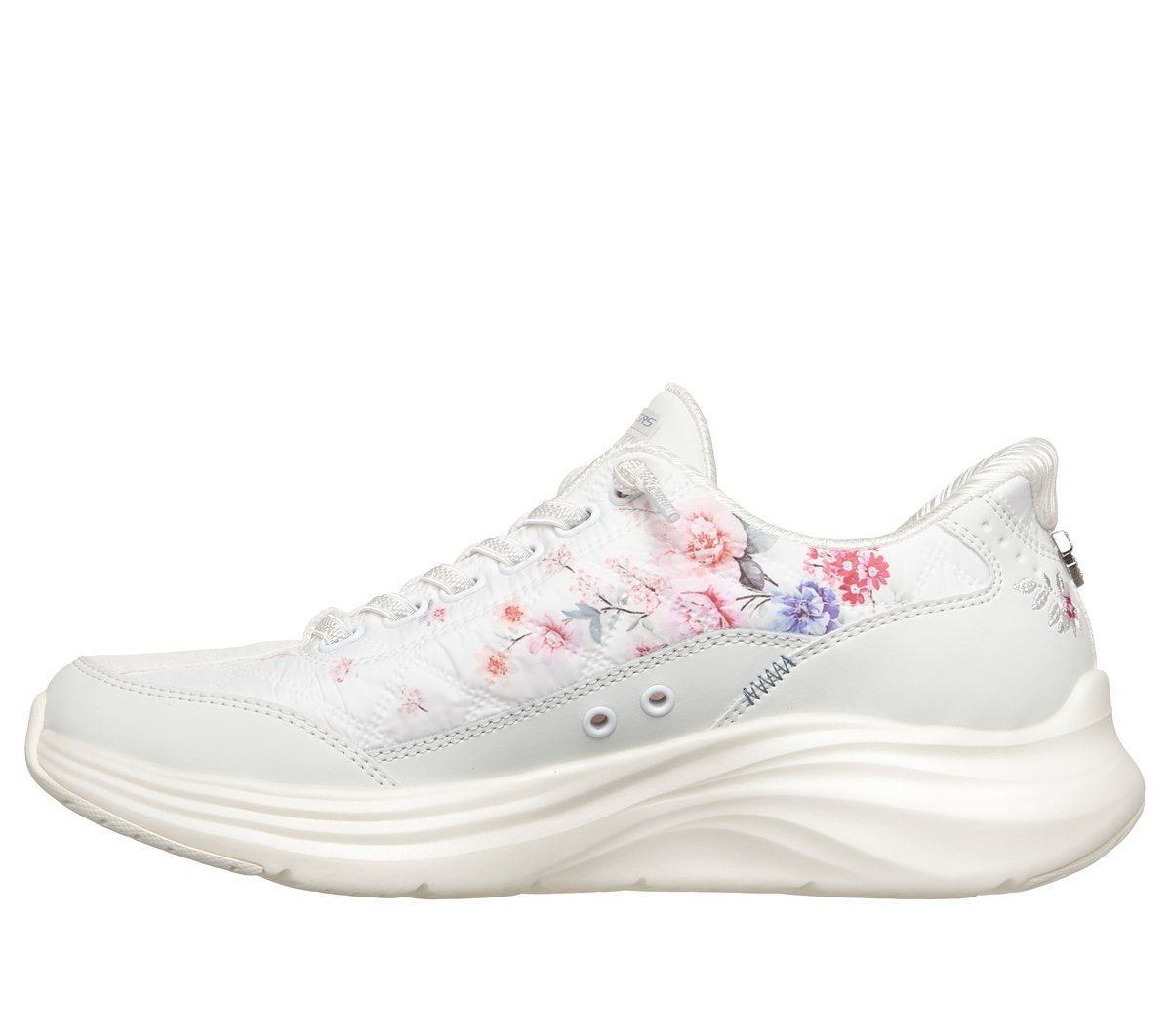 Skechers Essential | Skechers Slip-ins: Contour Foam - Cozy Fit Gentle Bloom