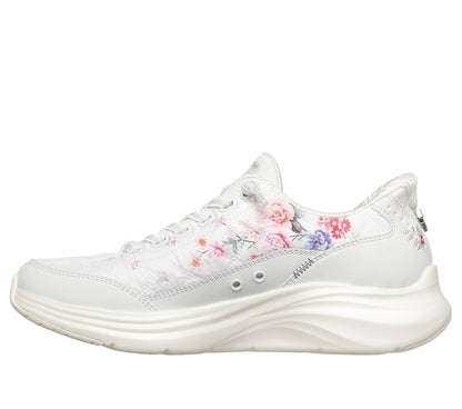 Skechers Essential | Skechers Slip-ins: Contour Foam - Cozy Fit Gentle Bloom