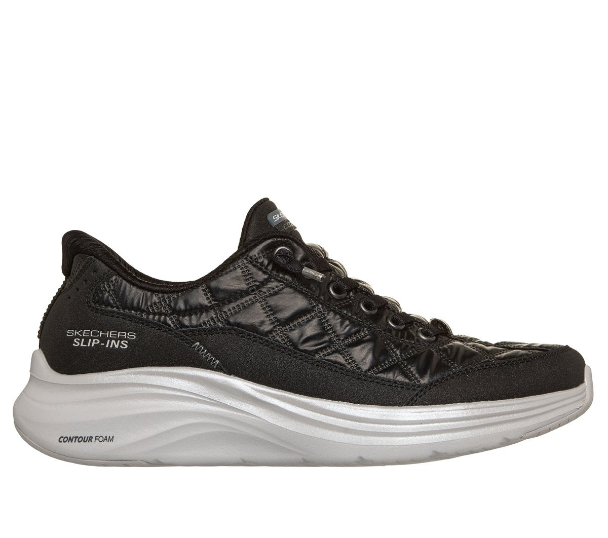 Skechers Signature | Skechers Slip-ins: Contour Foam - Cozy Fit Sparkling Gem