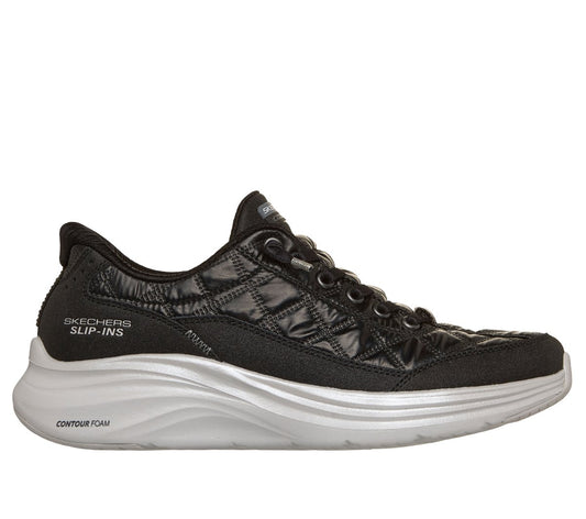 Skechers Signature | Skechers Slip-ins: Contour Foam - Cozy Fit Sparkling Gem