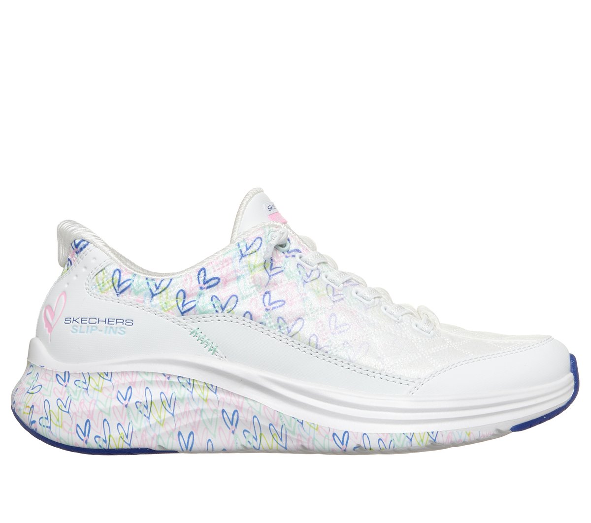 Skechers Discount | Skechers Slip-ins JGoldcrown: Contour Foam - Cozy Fit Love Notes