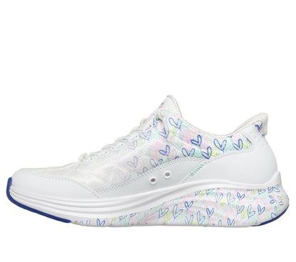 Skechers Discount | Skechers Slip-ins JGoldcrown: Contour Foam - Cozy Fit Love Notes
