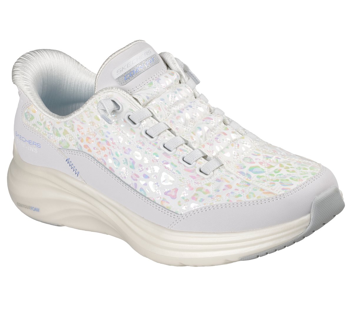 Skechers Great Value | Skechers Slip-ins: Contour Foam - Cozy Fit Radiant Glow