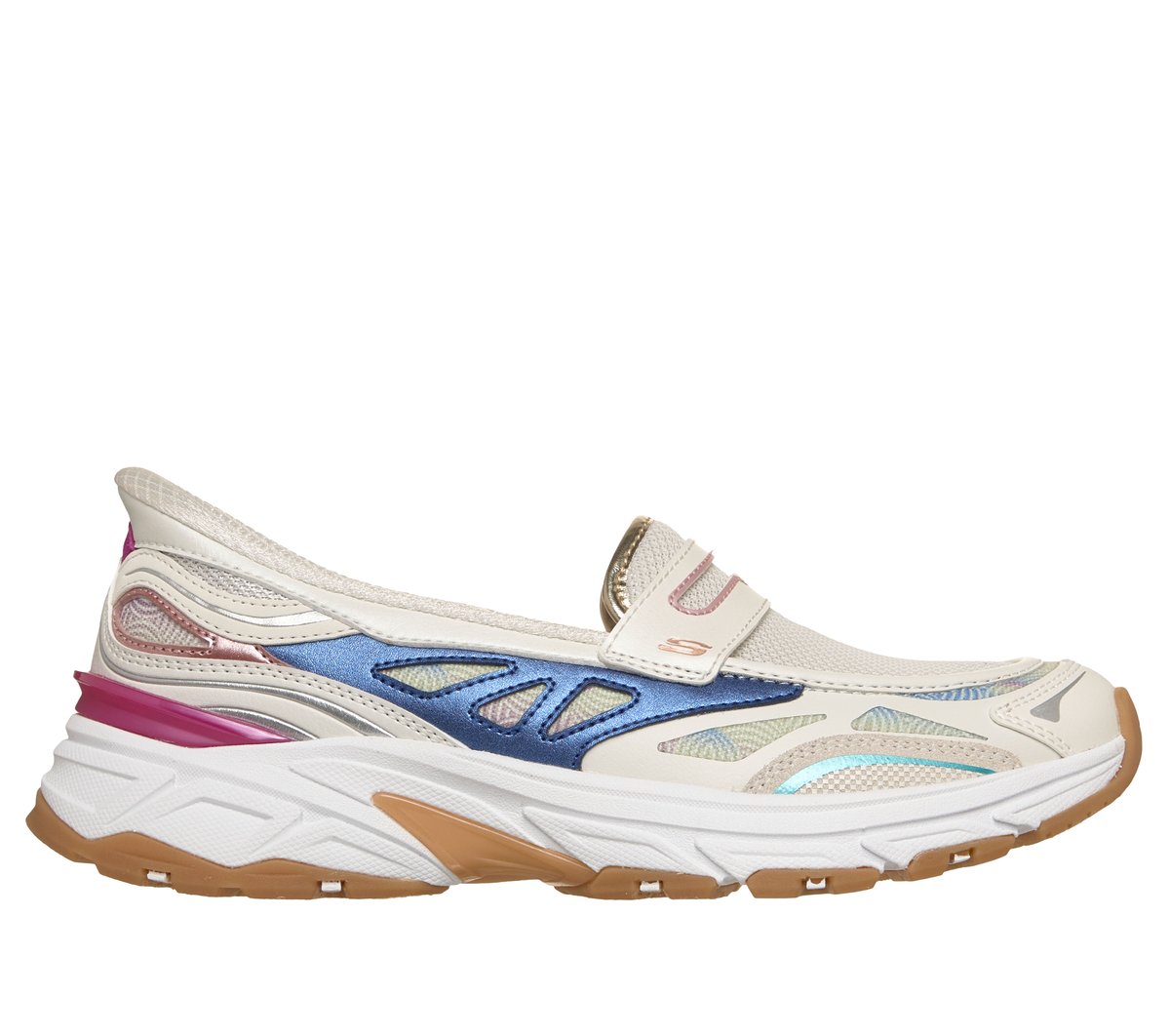Skechers Customer Favorite | Skechers Slip-ins: Stamina Sport - Chrome Muse
