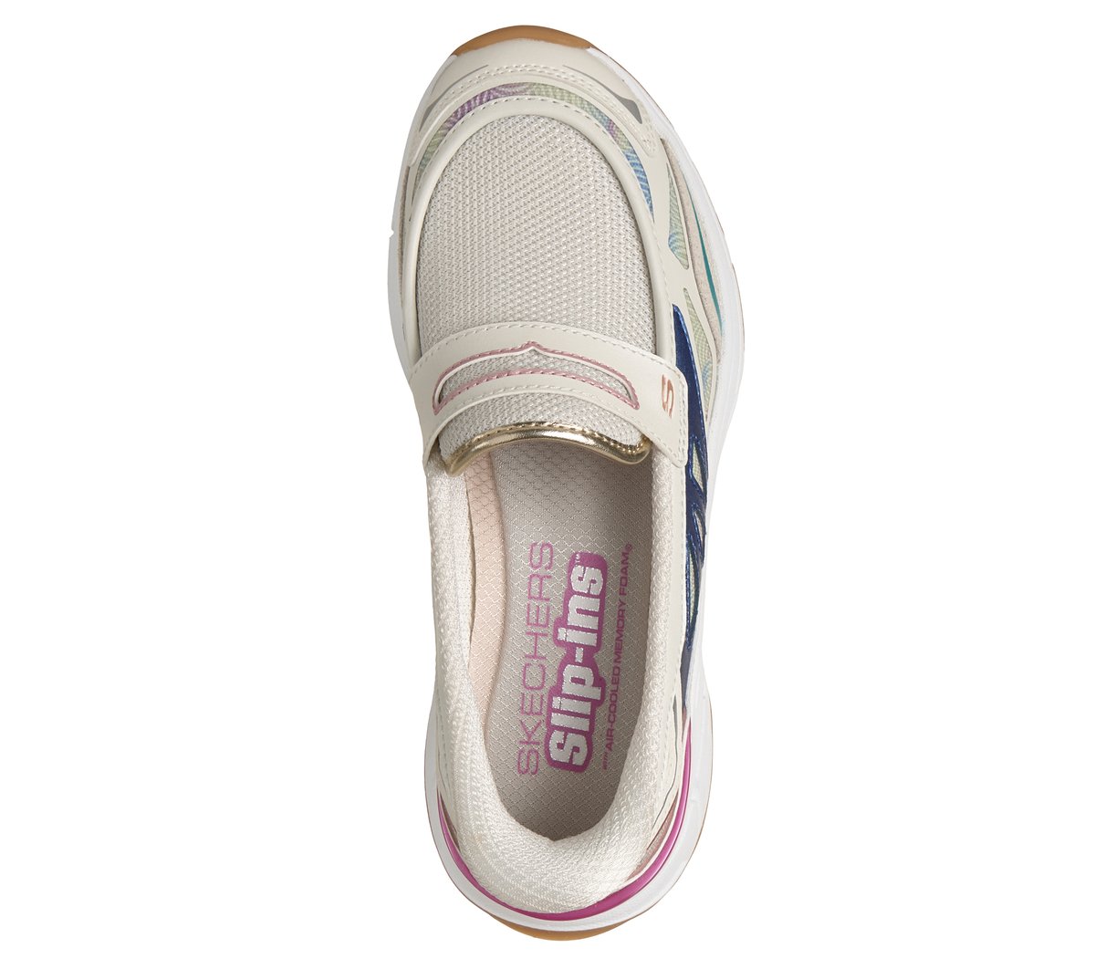 Skechers Customer Favorite | Skechers Slip-ins: Stamina Sport - Chrome Muse