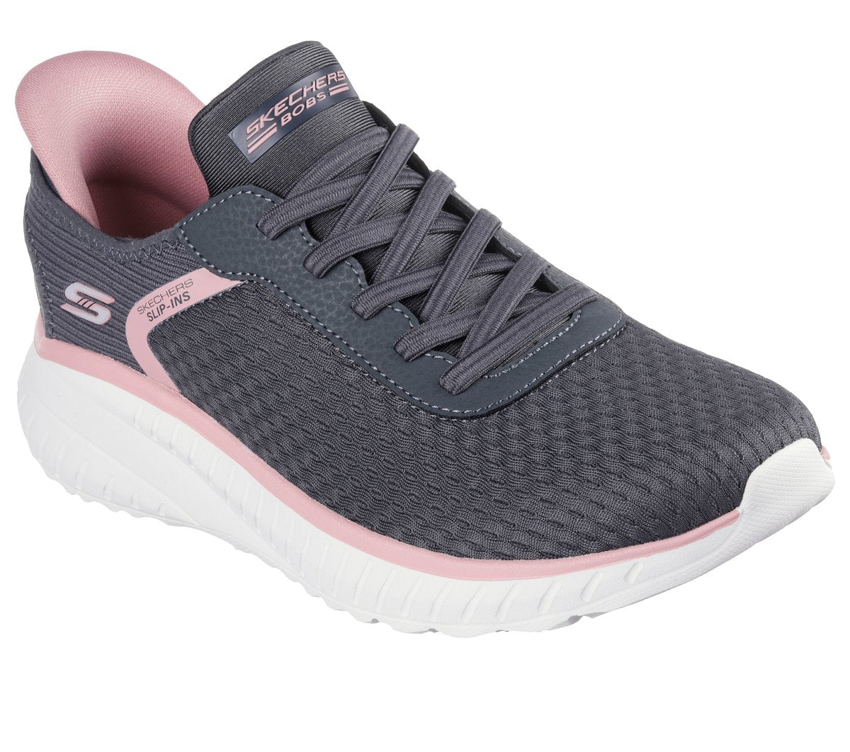 Skechers Essential | Skechers Slip-ins: BOBS Sport Squad Chaos - Stroke of Luck