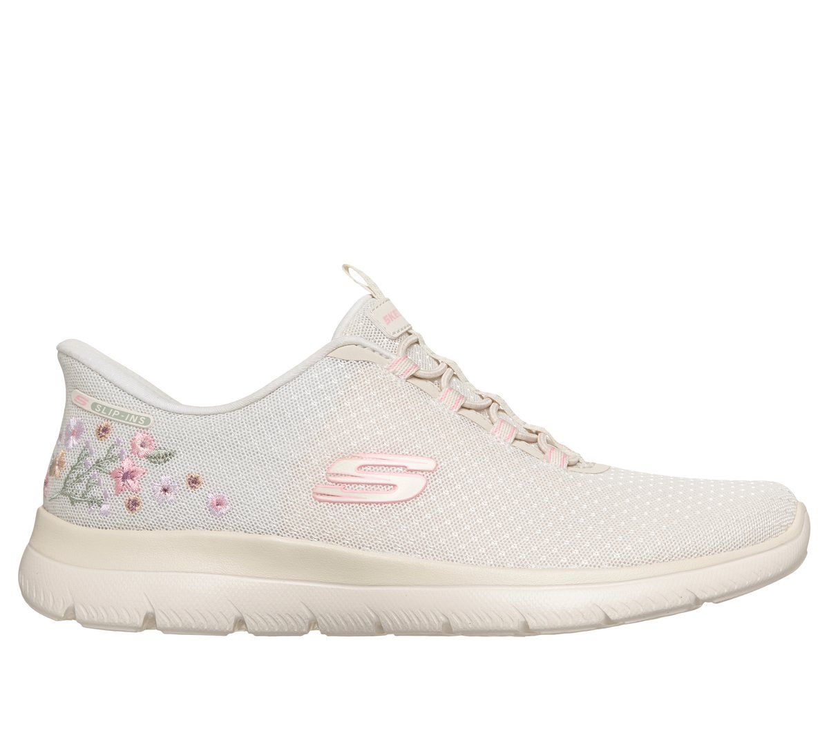 Skechers Quality | Skechers Slip-ins: Summits - Spring Blossom