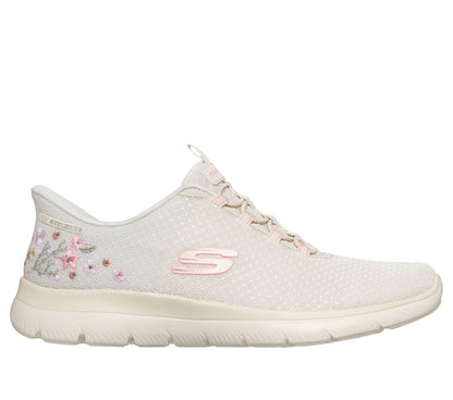 Skechers Quality | Skechers Slip-ins: Summits - Spring Blossom