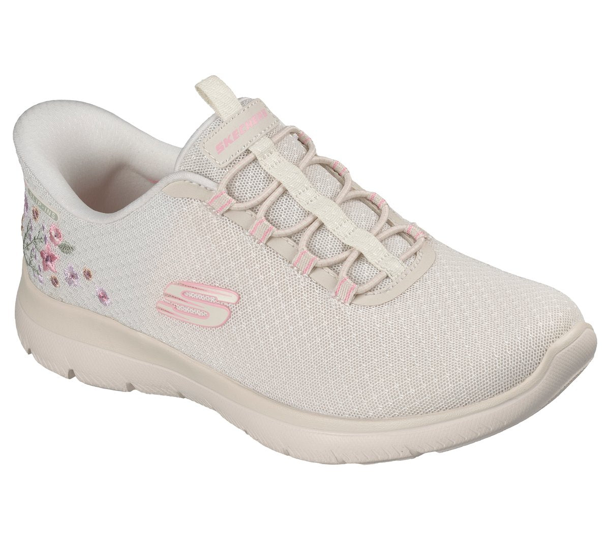 Skechers Quality | Skechers Slip-ins: Summits - Spring Blossom