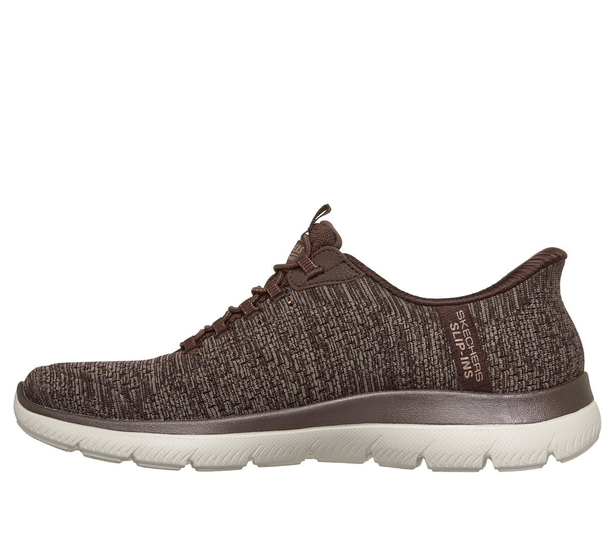 Skechers Popular | Martha Stewart Skechers Slip-ins: Arch Fit Summits - Soft Shimmer