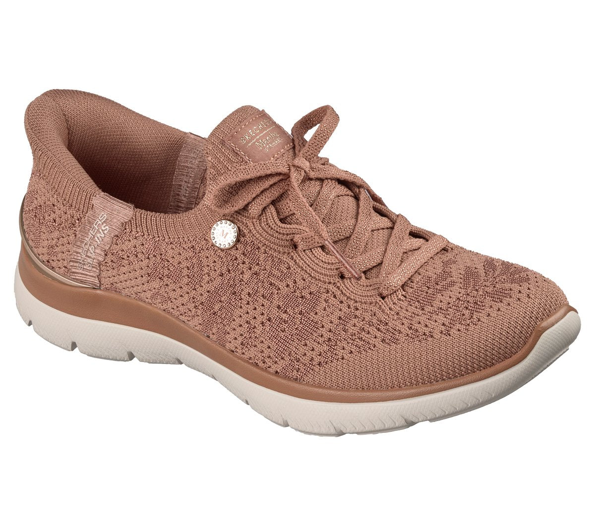 Skechers Deals | Skechers Slip-ins Martha Stewart: Summits - Floral Dreams