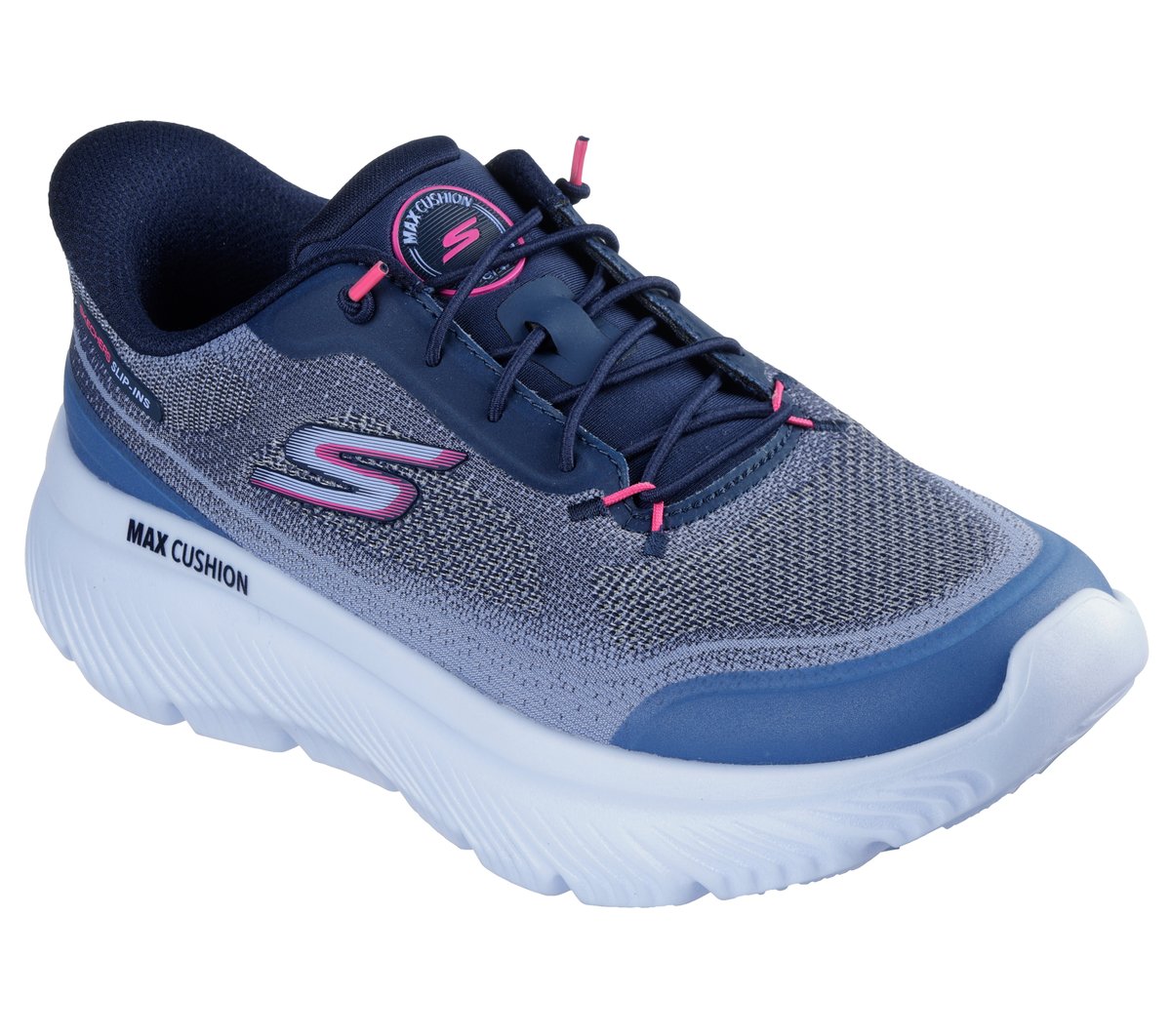 Skechers Signature | Skechers Slip-ins: GO WALK Max Cushioning Hyper Burst - Nikita